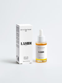 All-In-One Facial Oil Lamidibeauty