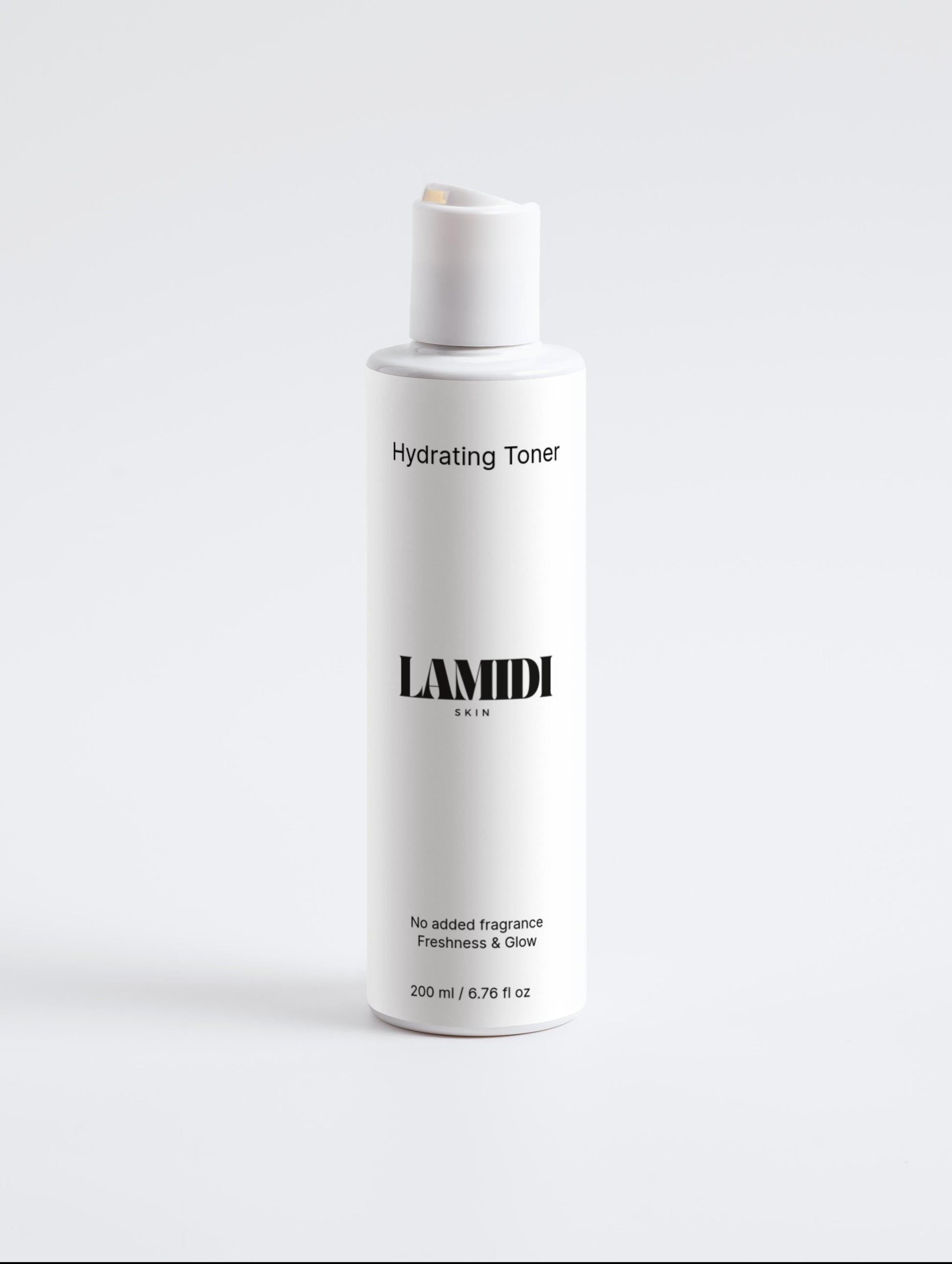 Hydrating Toner Lamidibeauty