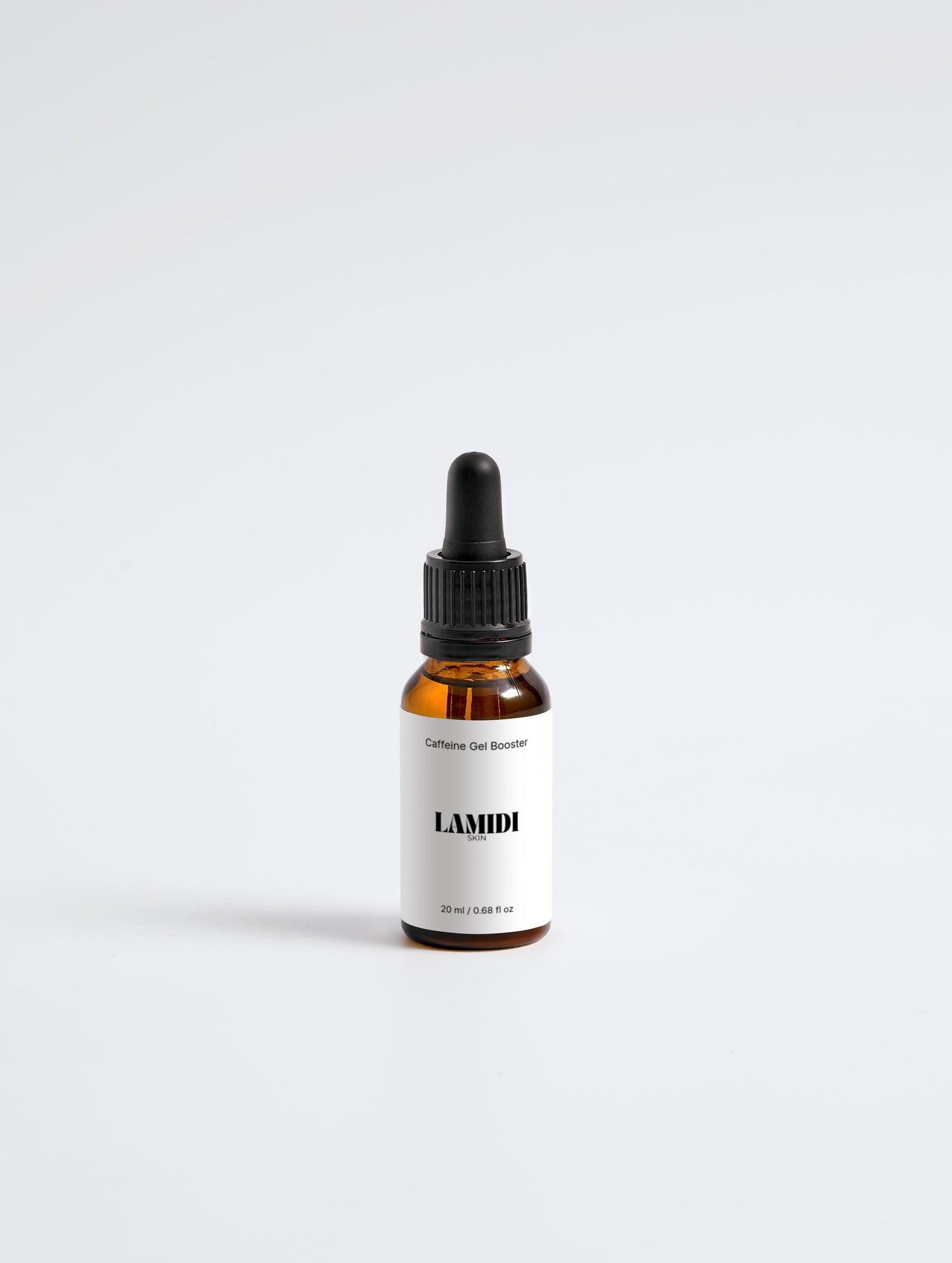 Caffeine Gel Booster Lamidibeauty
