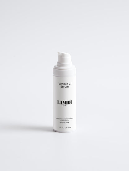 Dark Spot Routine Duo Lamidibeauty