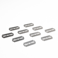 Rasierklingen 10x | Nachfüllpack für Rasierhobel | plastikfreie Klingen ∴ therefore beauty
