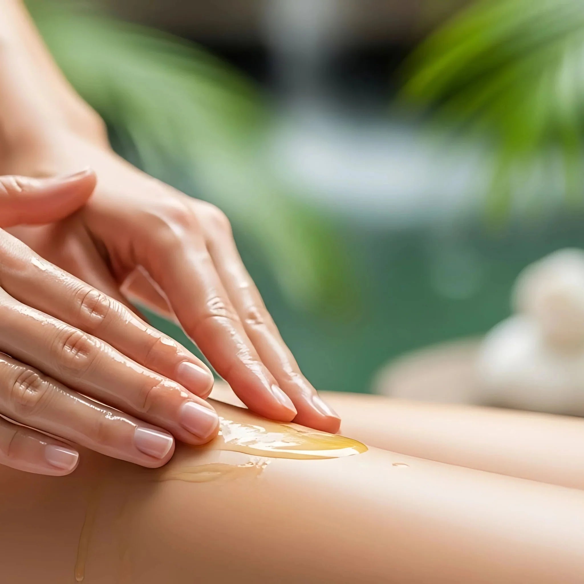 Körper- und Massageöl •Energie• Pure Elements Naturkosmetik