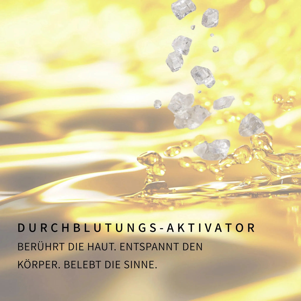 Körper- und Massageöl •Energie• Pure Elements Naturkosmetik