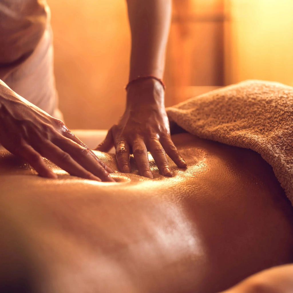 Körper- und Massageöl •Energie• Pure Elements Naturkosmetik