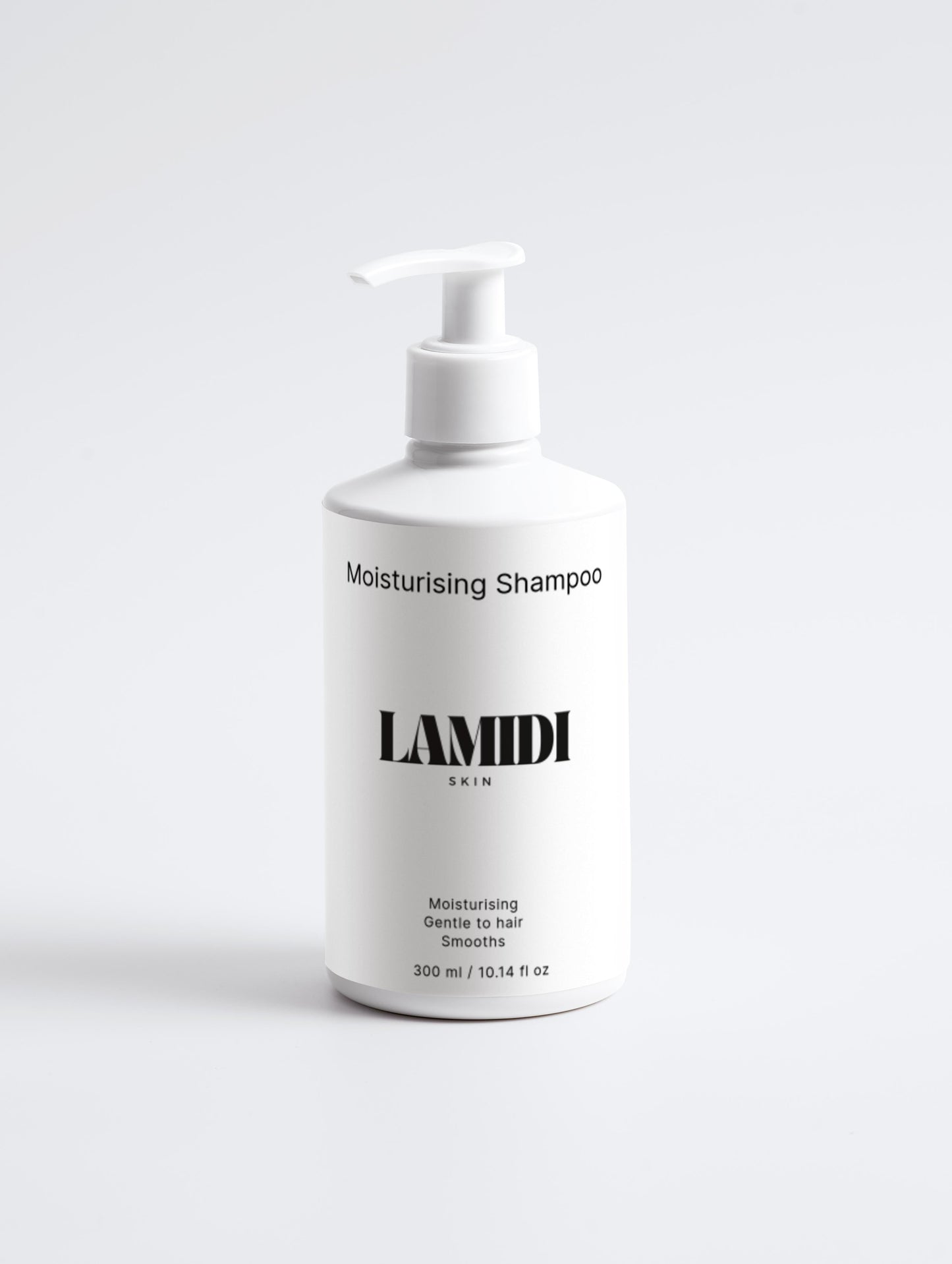 Moisturising Shampoo Lamidibeauty