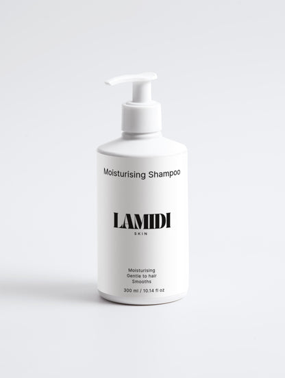 Moisturising Shampoo Lamidibeauty