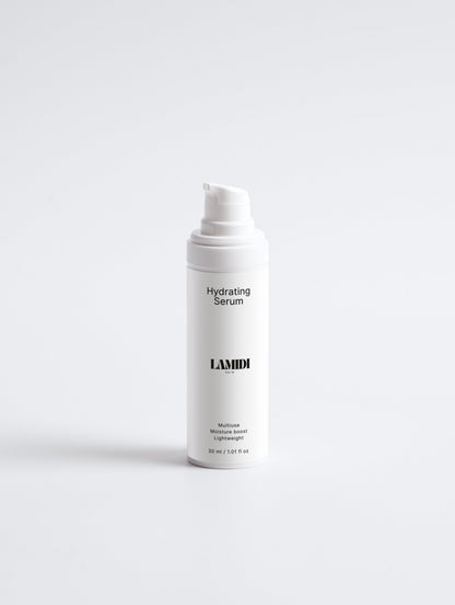 Hydrating Serum Lamidibeauty