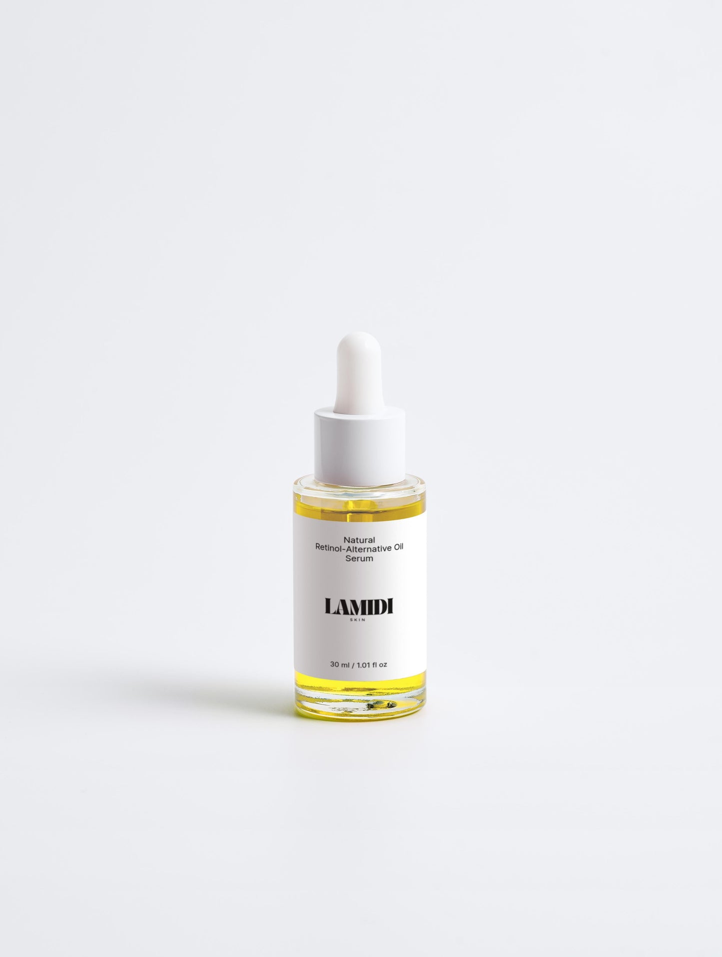 Natural Retinol-Alternative Oil Serum Lamidibeauty