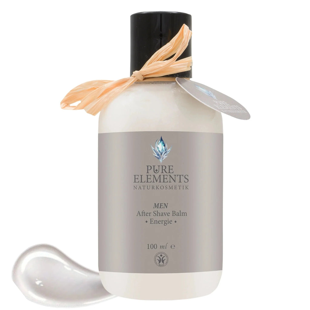 MEN After Shave Balm •Energie• Pure Elements Naturkosmetik