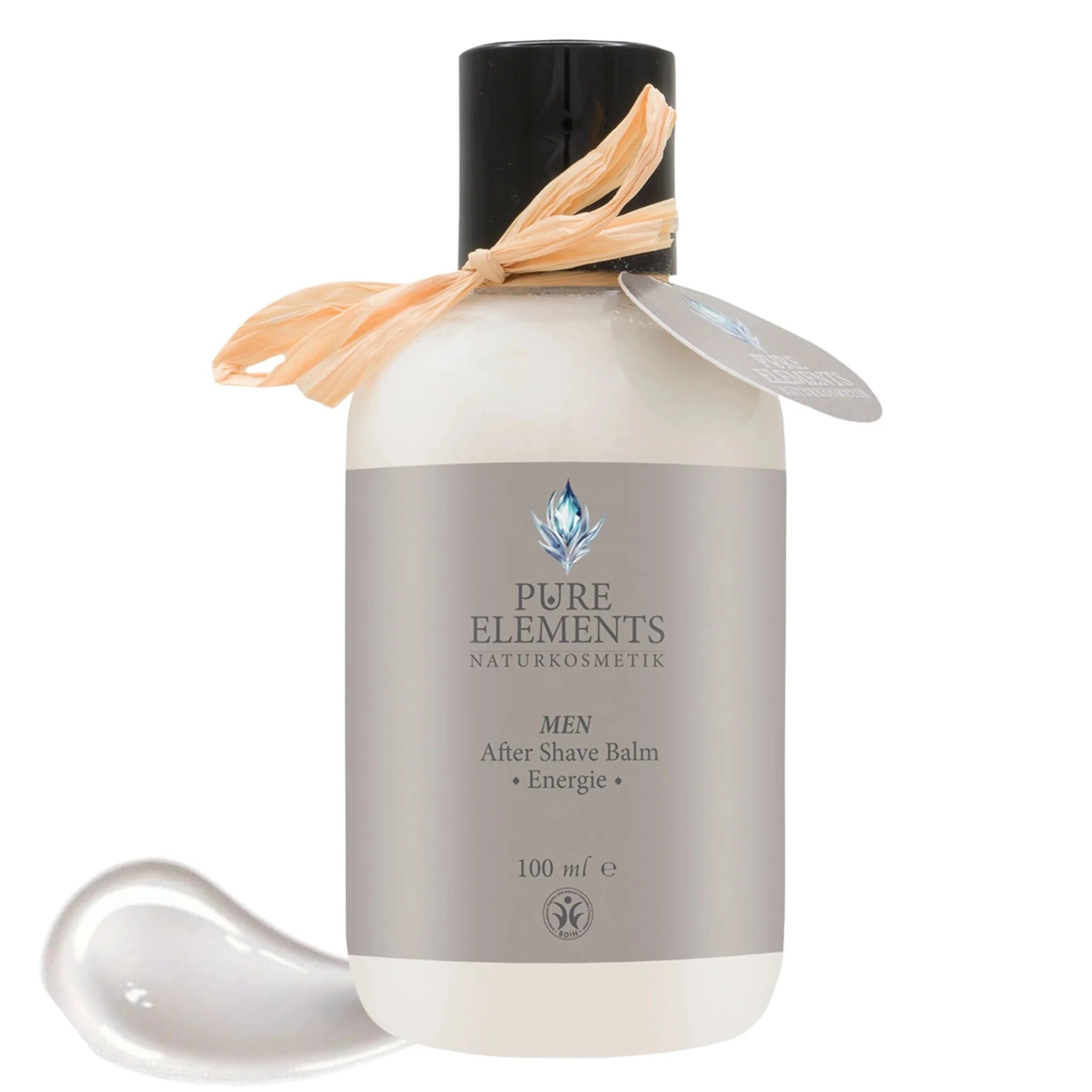 MEN After Shave Balm •Energie• Pure Elements Naturkosmetik
