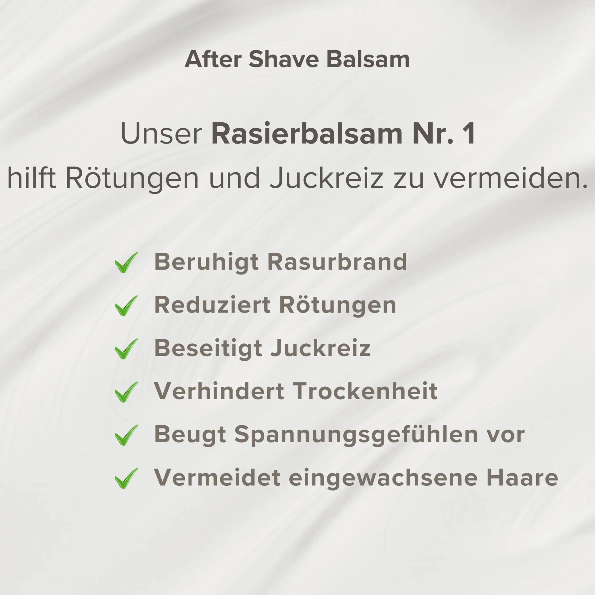 MEN After Shave Balm •Energie• Pure Elements Naturkosmetik