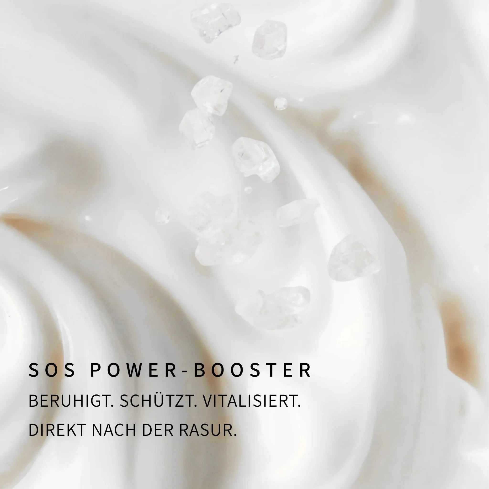 MEN After Shave Balm •Energie• Pure Elements Naturkosmetik