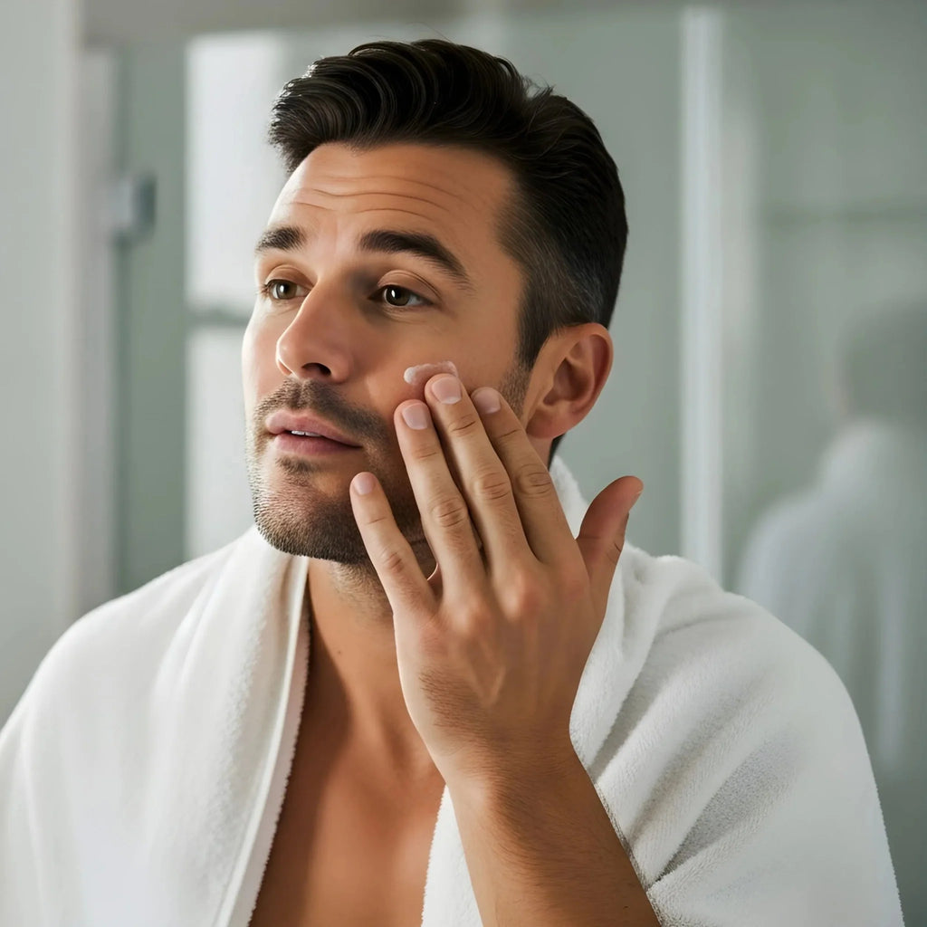 MEN Q10 Care Fluid •Energie• Pure Elements Naturkosmetik