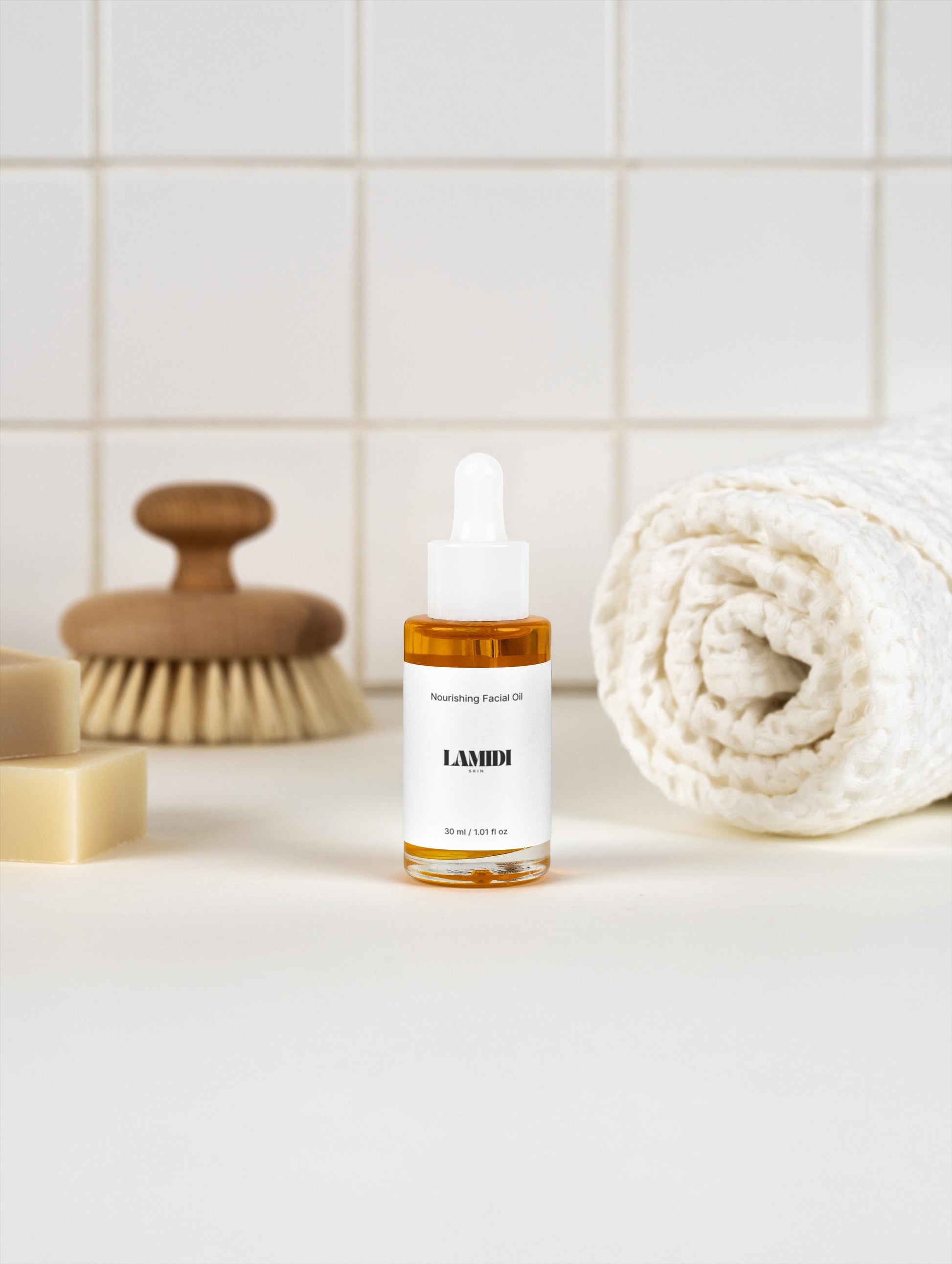 Nourishing Facial Oil Lamidibeauty