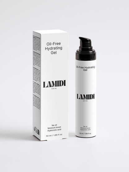 Oil-Free Hydrating Gel Lamidibeauty