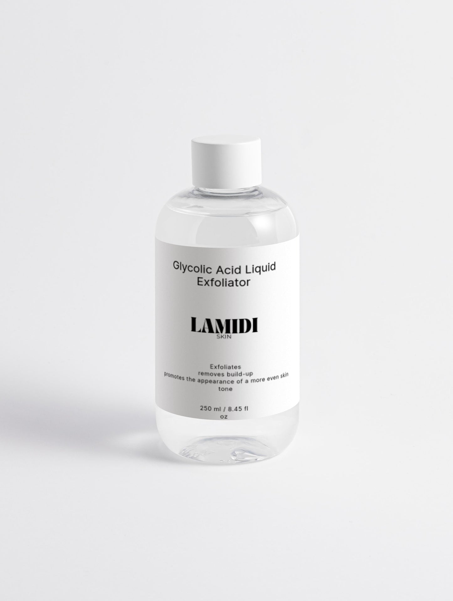 Glycolic Acid Exfoliating Toner Lamidibeauty