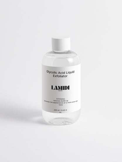 Glycolic Acid Exfoliating Toner Lamidibeauty