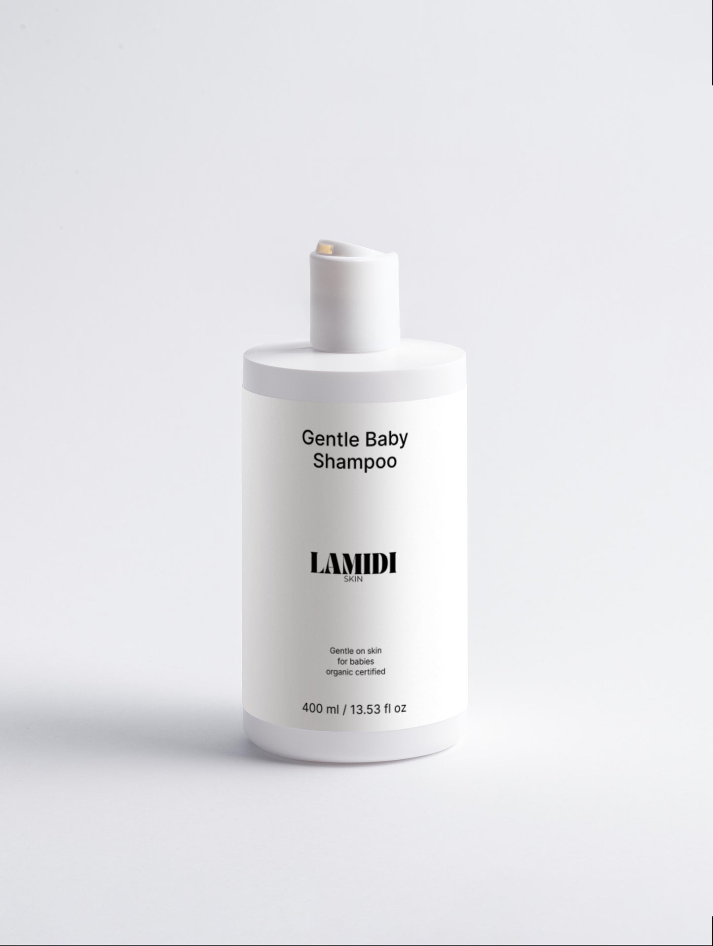 Gentle Baby Shampoo Lamidibeauty