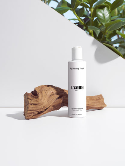 Hydrating Toner Lamidibeauty
