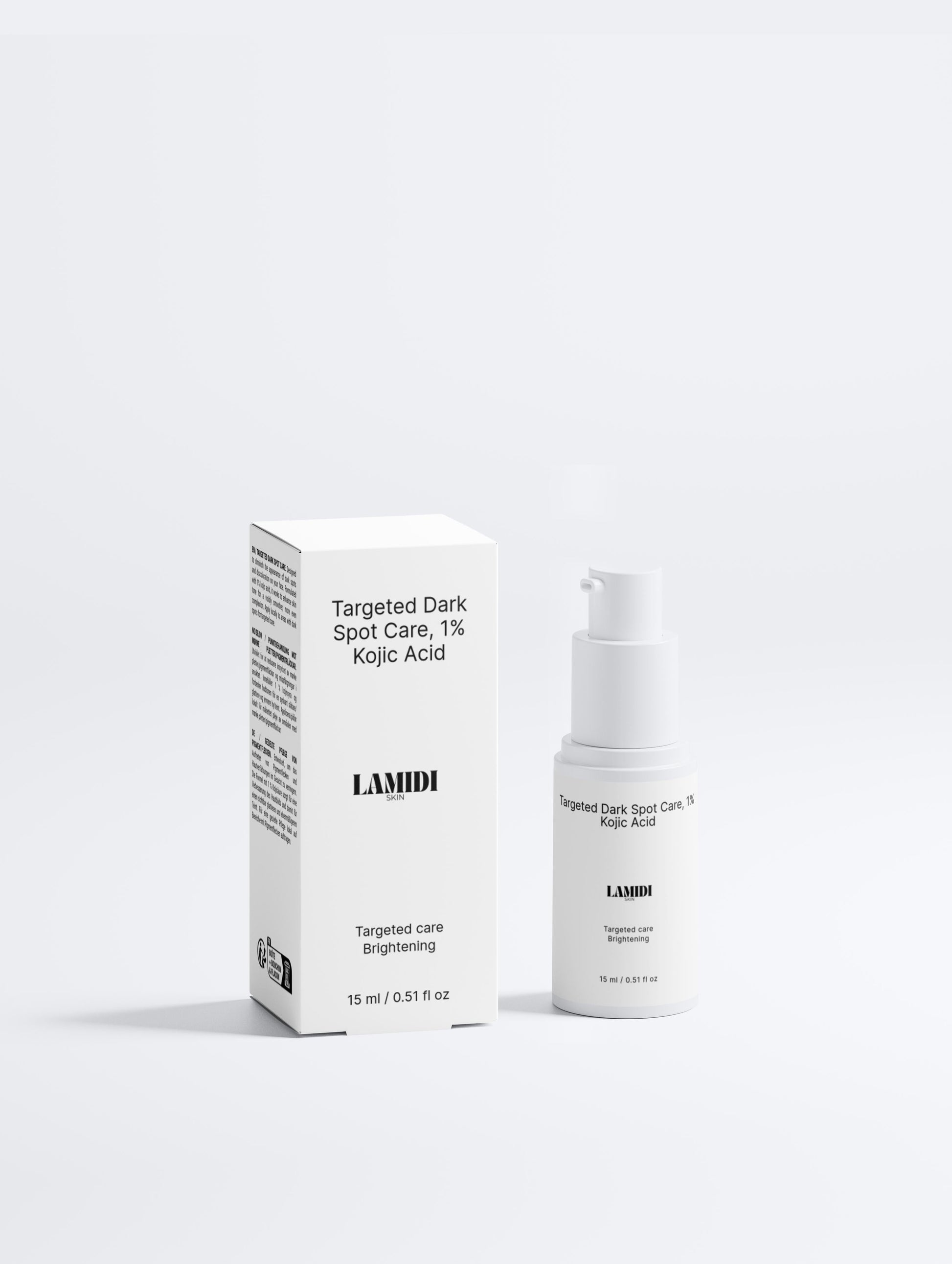Dark Spot Care, 1% Kojic Acid Lamidibeauty