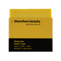 block zero - ausgleichende Pflegeseife, 100% regionale Zutaten | 3‑in‑1 für Gesicht, Körper & Haare ∴ therefore beauty