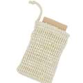 soap bag 001 | Seifensäckchen | für mehr Schaum + sanftes Peeling ∴ therefore beauty