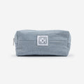 Denim Wash Bag sober
