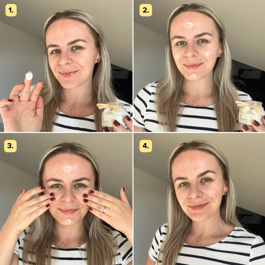 Tagescreme •Energie• mit Tomatenextrakt Pure Elements Naturkosmetik