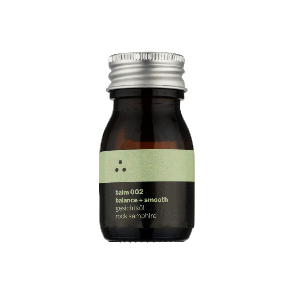 balm 002 — Regenerierendes Gesichtsöl | natürliche Alternative zu Retinol ∴ therefore beauty