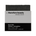 block 001 — klärende Pflegeseife mit Aktivkohle & Zedernöl | 3‑in‑1 für Gesicht, Körper & Haare ∴ therefore beauty