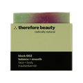 block 002 — nährende Pflegeseife mit Traubenkernöl für reife Haut ∴ therefore beauty