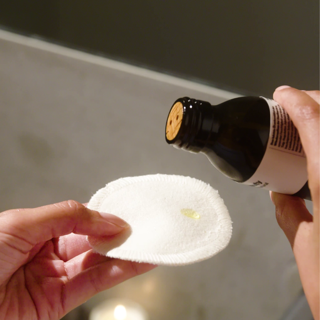 complete care 003 | Pflegeöl für Gesicht, Körper, Haar | sanft mit Jojoba + Immortelle ∴ therefore beauty