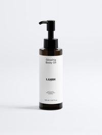 Glowing Body Oil Lamidibeauty