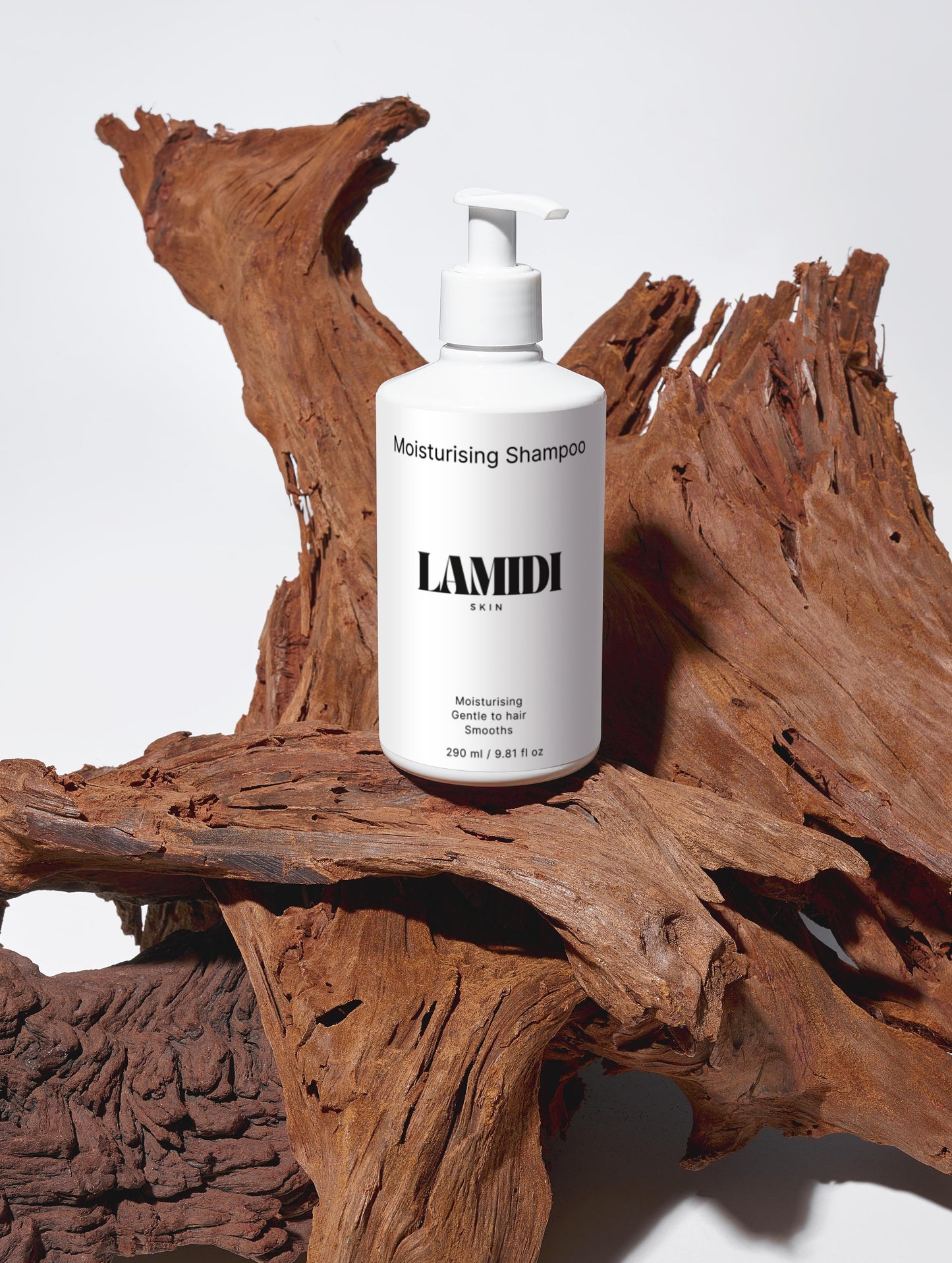 Moisturising Shampoo Lamidibeauty