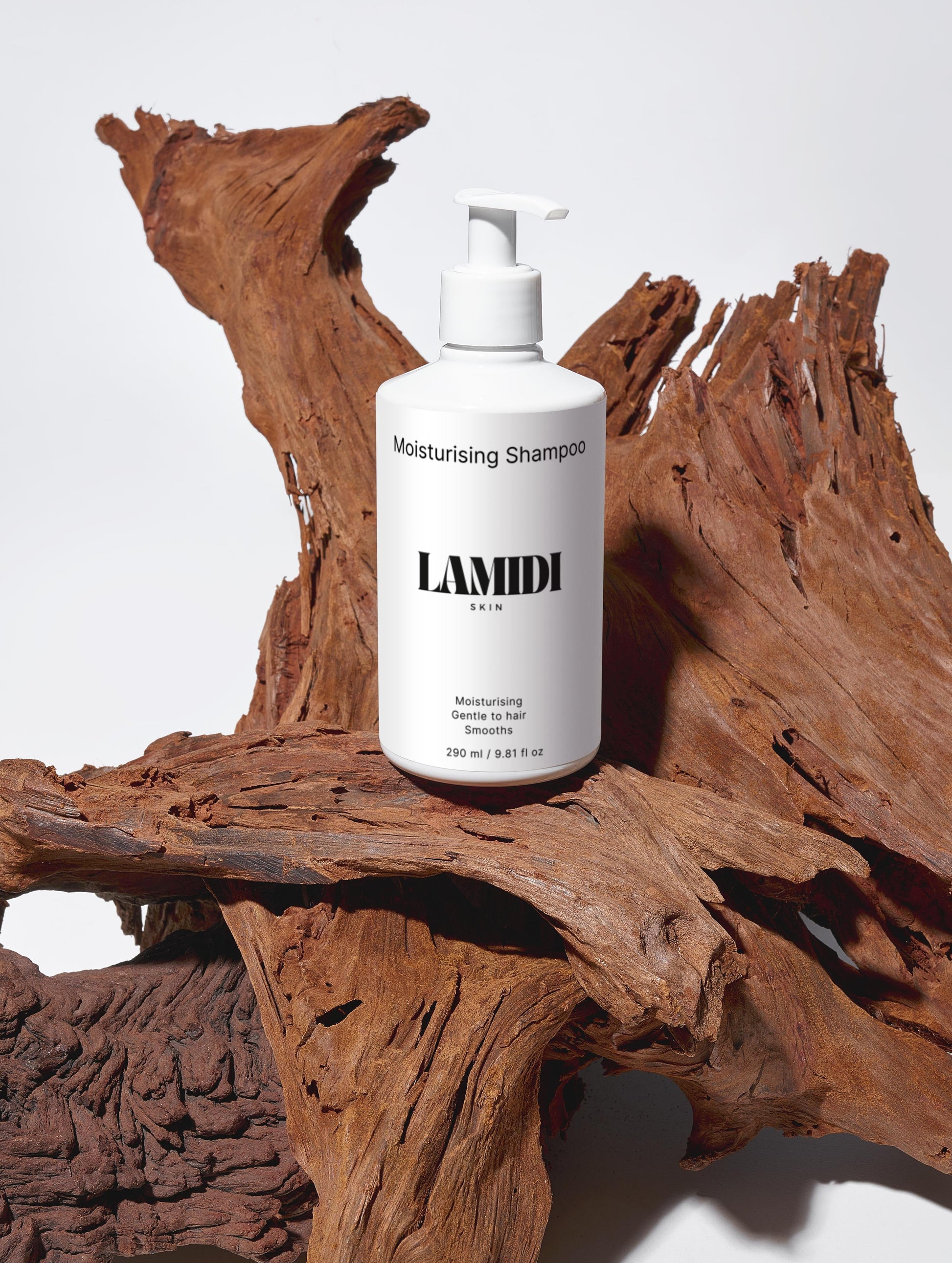 Moisturising Shampoo Lamidibeauty