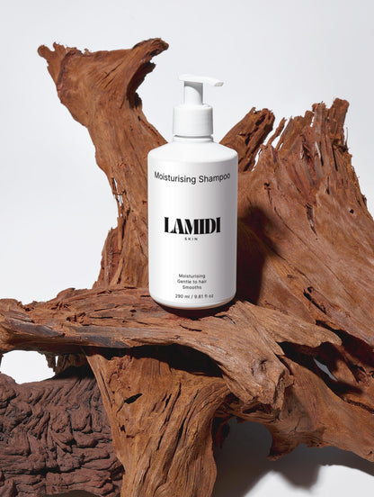 Moisturising Shampoo Lamidibeauty