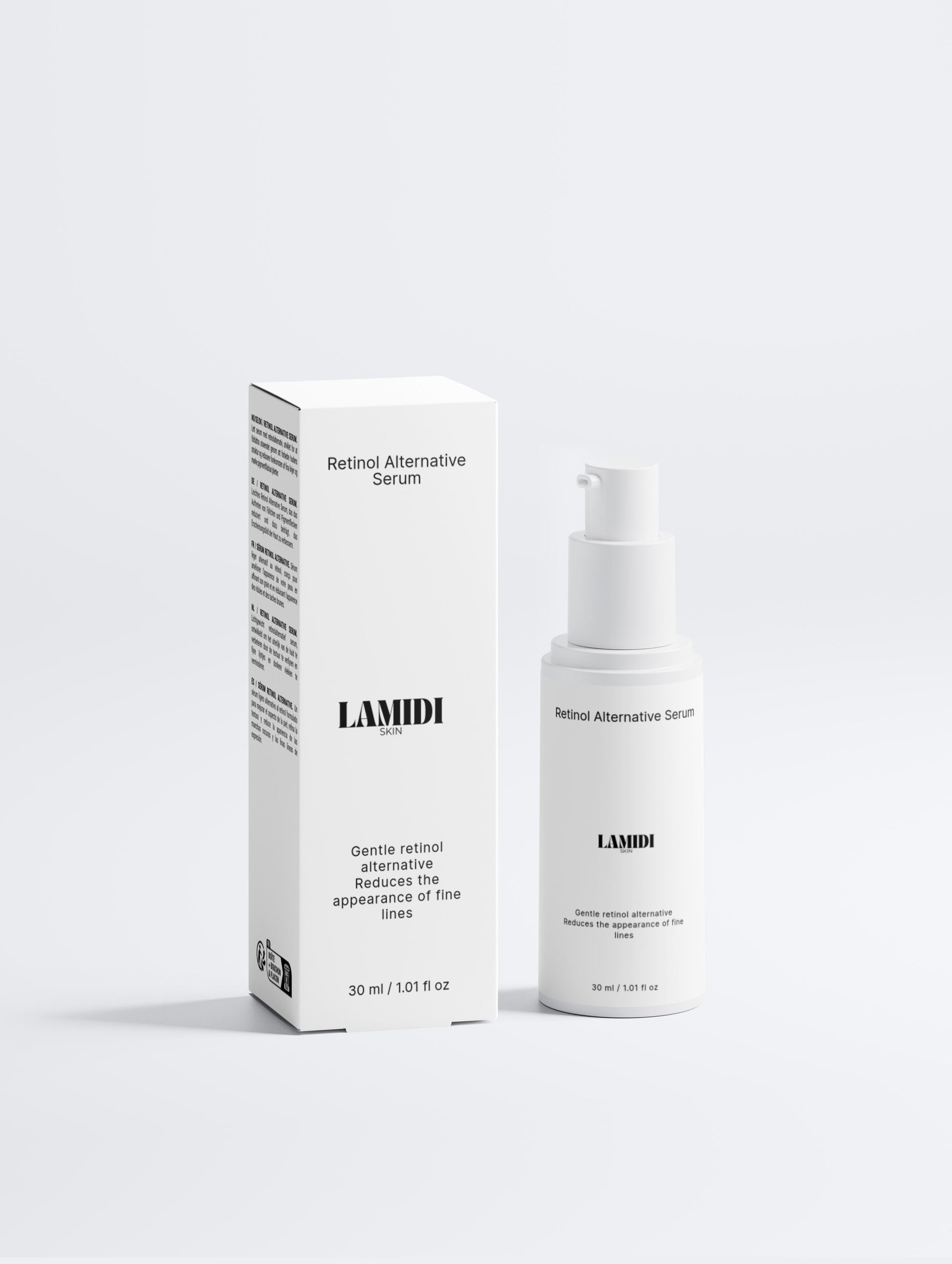 Retinol Alternative Serum Lamidibeauty