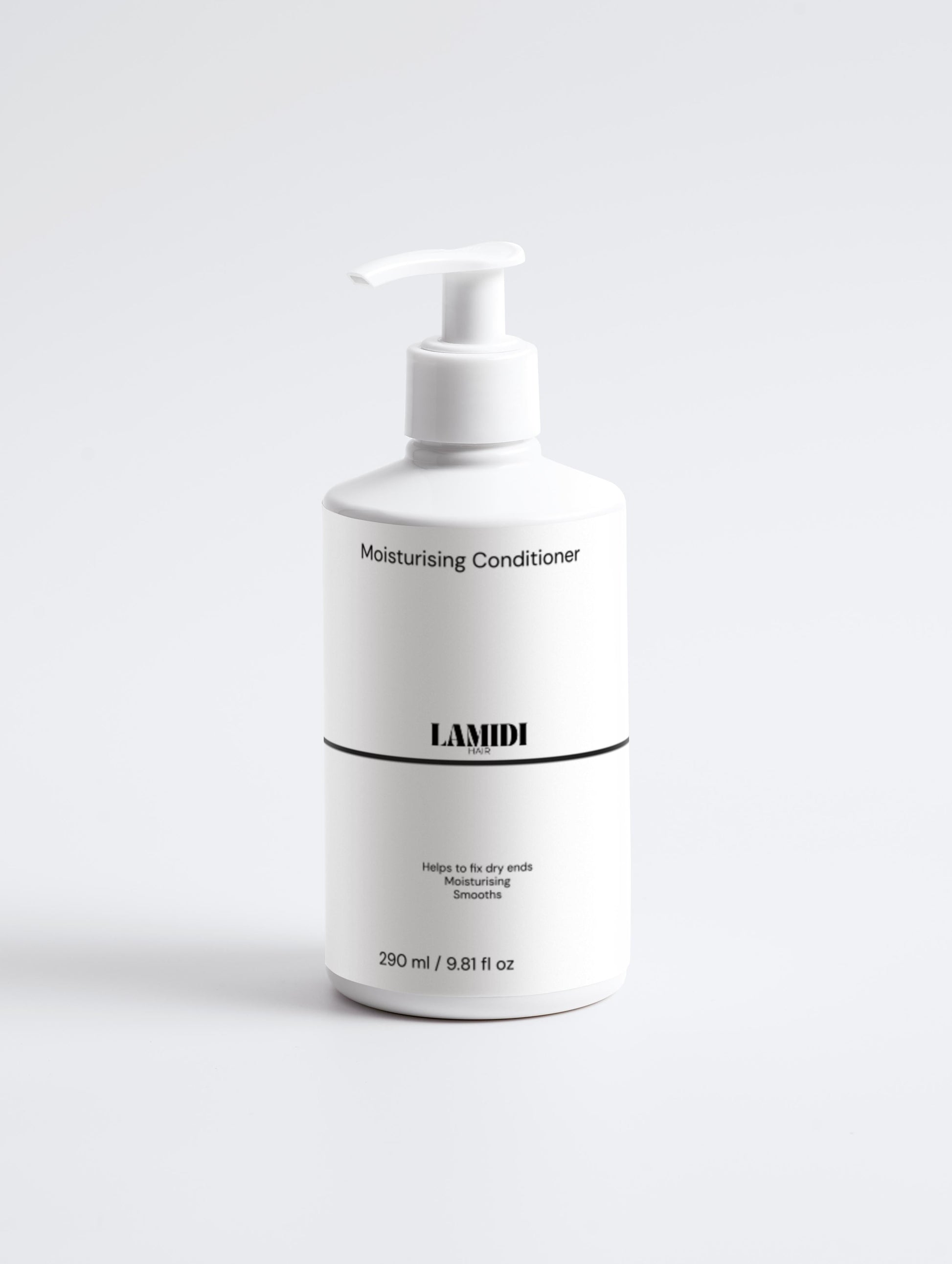 Moisturising Conditioner Lamidibeauty