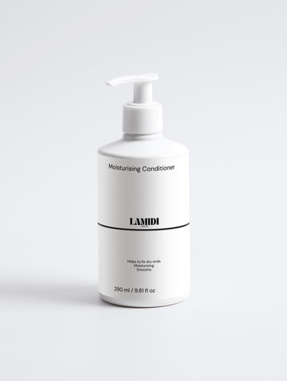Moisturising Conditioner Lamidibeauty