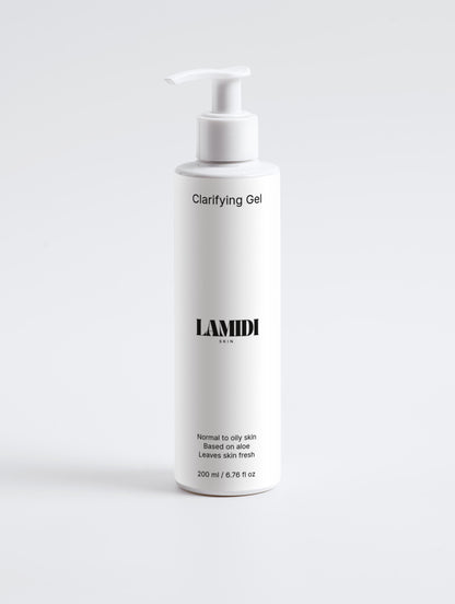 Clarifying Gel Lamidibeauty